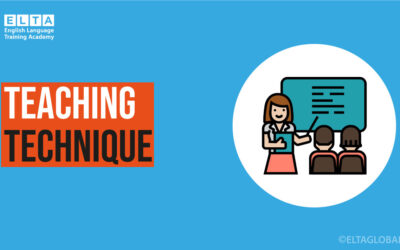 Teaching Technique – Present Simple