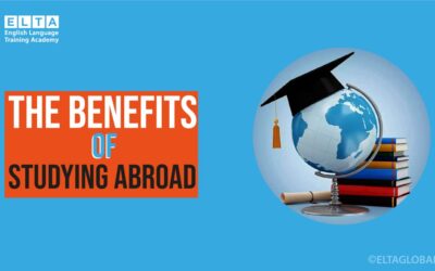 The Benefits of Studying Abroad